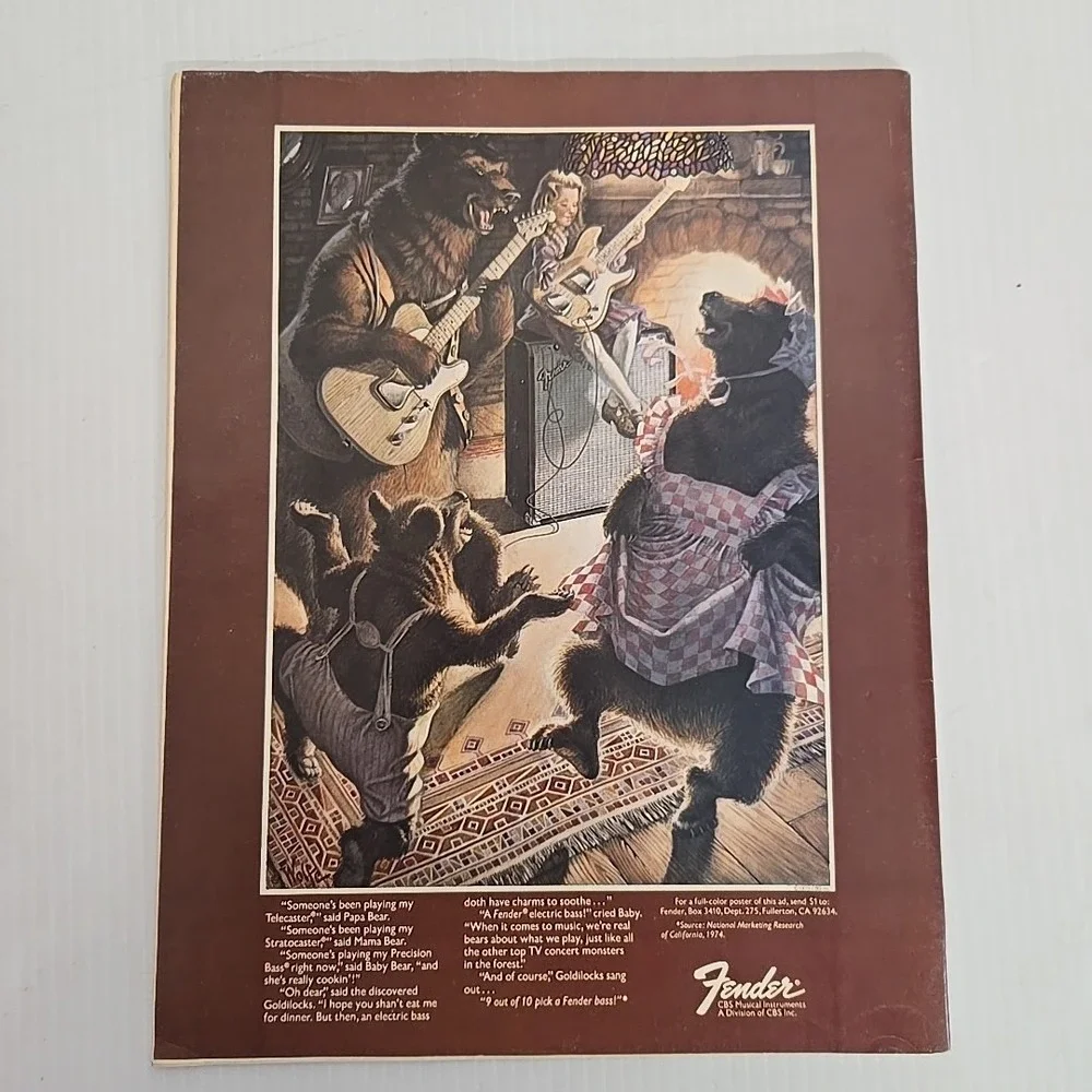 1976 MARCH GUITAR PLAYER MAGAZINE - RICHARD BETTS - GREAT MUSIC COVER‎